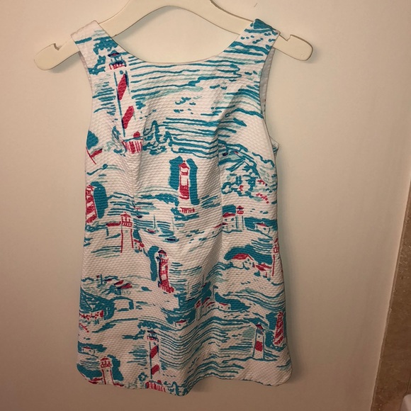 Lilly Pulitzer Dresses & Skirts - Lilly Pulitzer Watch Out Delia Dress
